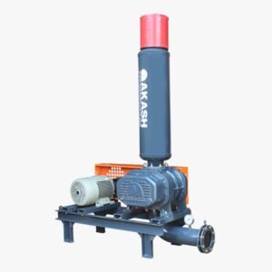 Tri Lobe Roots Blowers